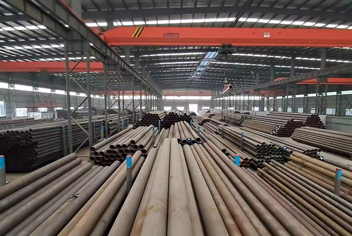 山东嵘铧钢管制造有限公司